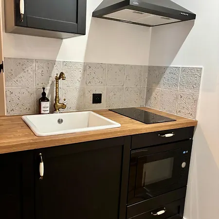 公寓 La Table Du Chevalier - Cite 卡尔卡松