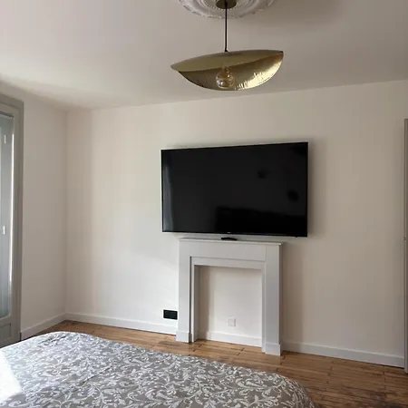 公寓 La Table Du Chevalier - Cite